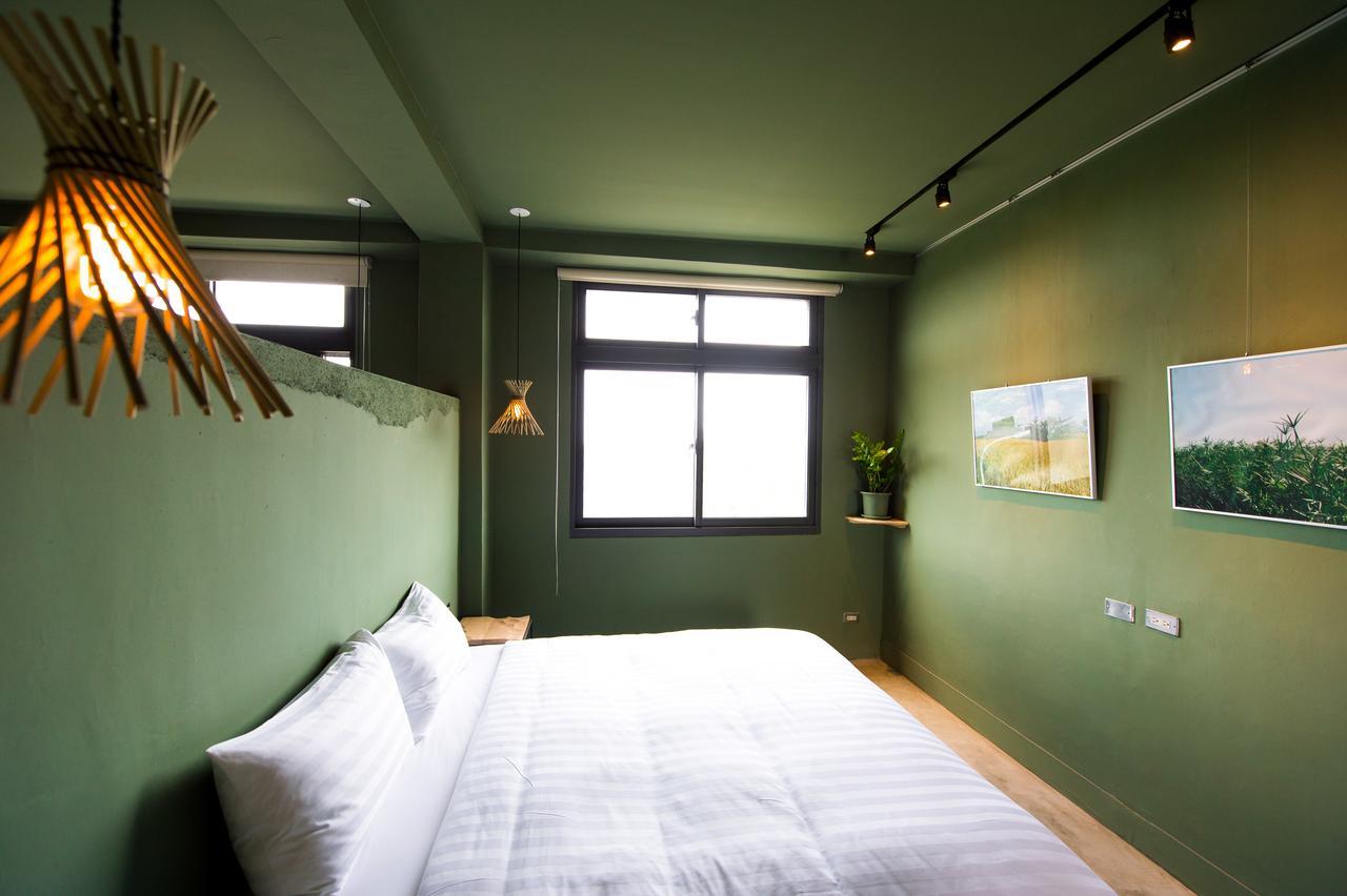 The Leaf Inn Hualien Eksteriør bilde