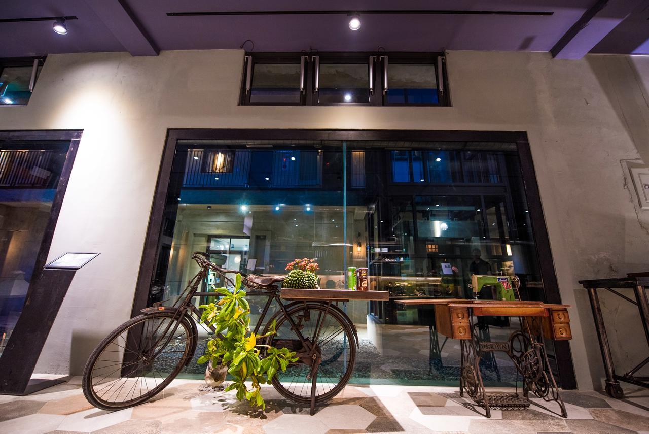 The Leaf Inn Hualien Eksteriør bilde