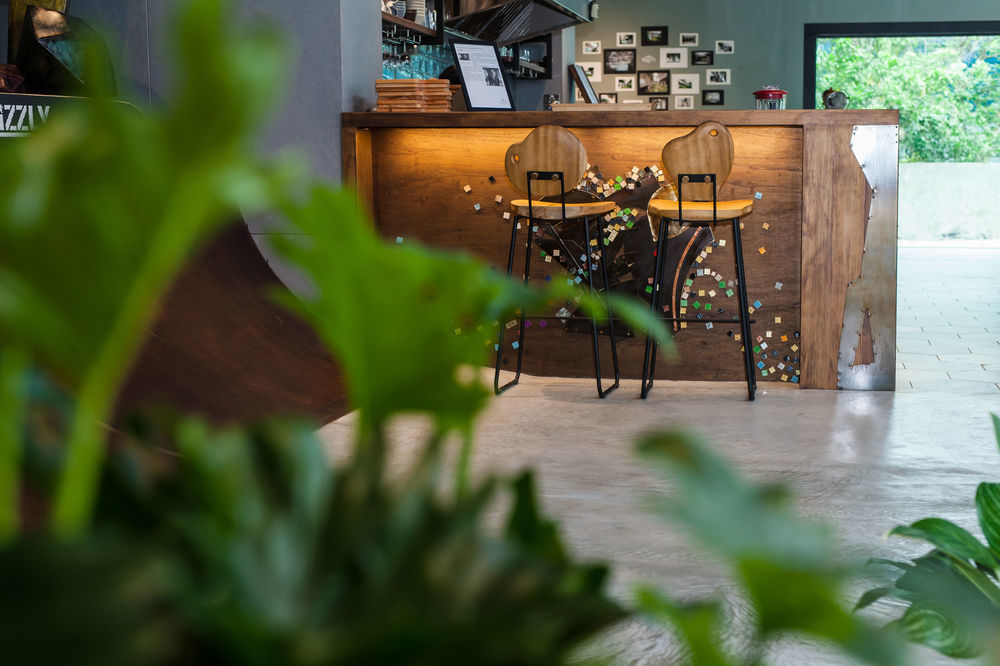 The Leaf Inn Hualien Eksteriør bilde