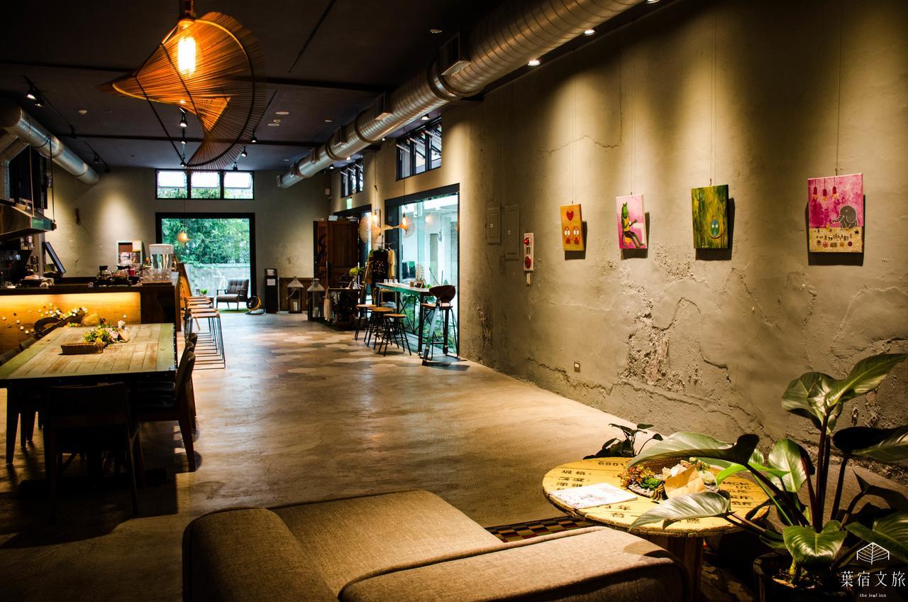The Leaf Inn Hualien Eksteriør bilde